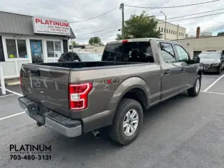 2019 Ford F150 SUPERCREW CAB