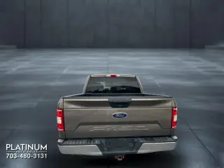 2019 Ford F150 SUPERCREW CAB