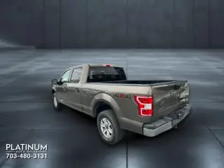 2019 Ford F150 SUPERCREW CAB