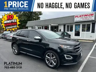 2015 Ford EDGE