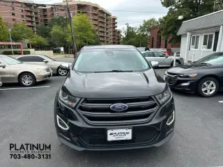 2015 Ford EDGE
