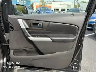 2013 Ford EDGE