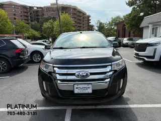 2013 Ford EDGE