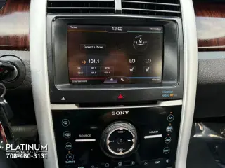 2013 Ford EDGE