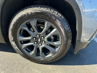 2021 Chevrolet TRAVERSE