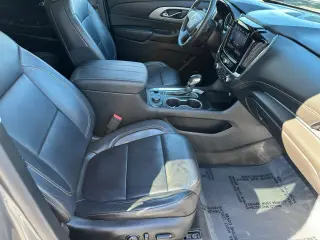 2021 Chevrolet TRAVERSE