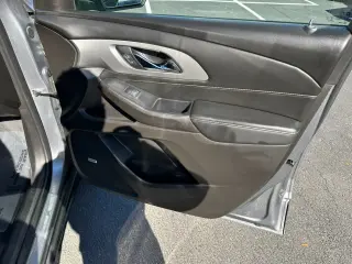 2021 Chevrolet TRAVERSE