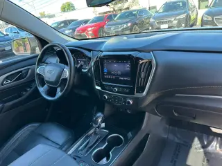 2021 Chevrolet TRAVERSE