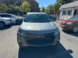 2021 Chevrolet TRAVERSE