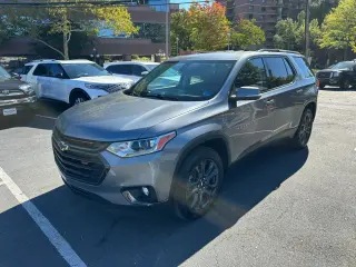 2021 Chevrolet TRAVERSE