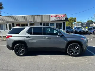 2021 Chevrolet TRAVERSE