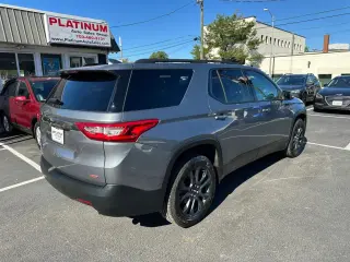 2021 Chevrolet TRAVERSE