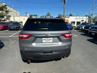 2021 Chevrolet TRAVERSE