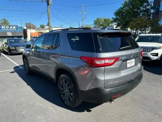 2021 Chevrolet TRAVERSE