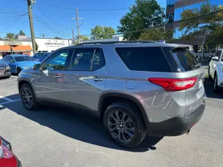 2021 Chevrolet TRAVERSE