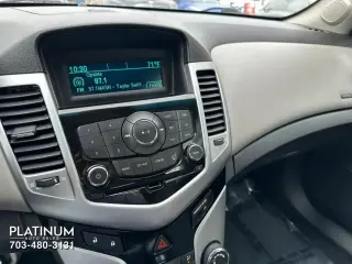 2011 Chevrolet CRUZE