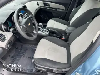 2011 Chevrolet CRUZE