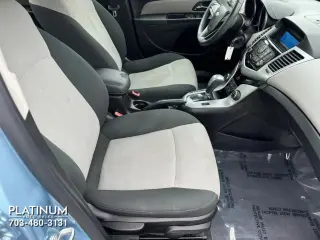 2011 Chevrolet CRUZE