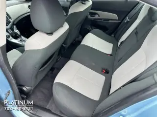 2011 Chevrolet CRUZE
