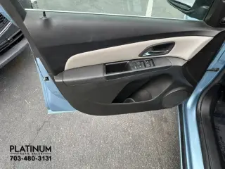 2011 Chevrolet CRUZE