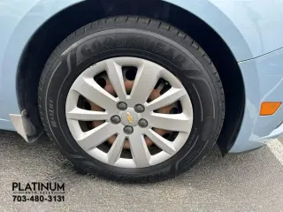 2011 Chevrolet CRUZE
