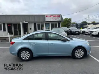 2011 Chevrolet CRUZE