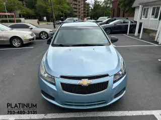 2011 Chevrolet CRUZE