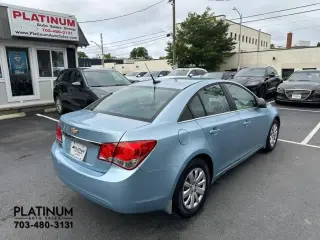 2011 Chevrolet CRUZE