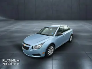 2011 Chevrolet CRUZE