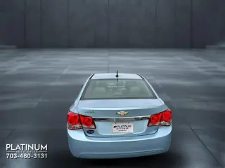 2011 Chevrolet CRUZE