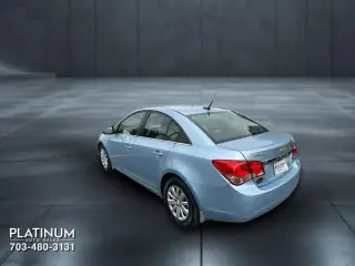 2011 Chevrolet CRUZE