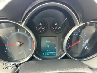 2011 Chevrolet CRUZE