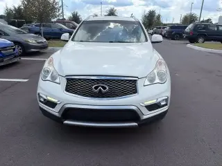 INFINITI QX50 2017 4dr Crossover