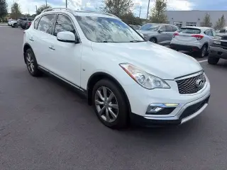 INFINITI QX50 2017 4dr Crossover
