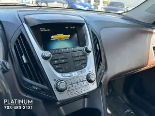 2012 Chevrolet EQUINOX