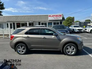 2012 Chevrolet EQUINOX