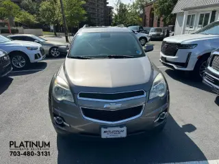 2012 Chevrolet EQUINOX