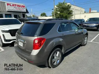 2012 Chevrolet EQUINOX