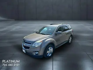 2012 Chevrolet EQUINOX