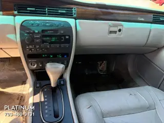 2001 Cadillac ELDORADO