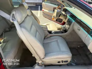 2001 Cadillac ELDORADO