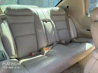 2001 Cadillac ELDORADO