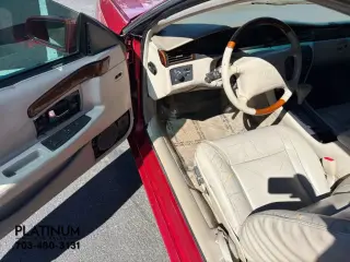 2001 Cadillac ELDORADO