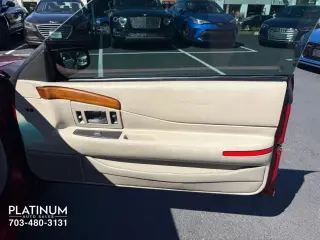 2001 Cadillac ELDORADO
