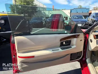 2001 Cadillac ELDORADO