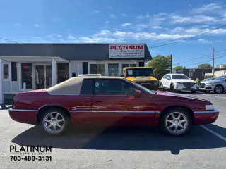 2001 Cadillac ELDORADO