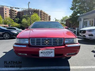 2001 Cadillac ELDORADO