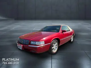 2001 Cadillac ELDORADO