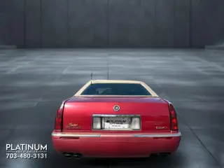 2001 Cadillac ELDORADO
