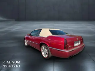 2001 Cadillac ELDORADO